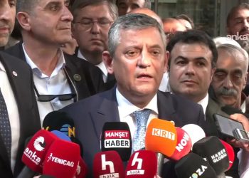 Yeni Parti’de de, CHP’de de unutulan kavram: Türk Milleti