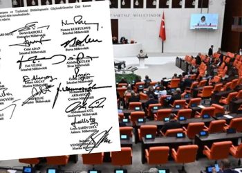 Sevr’in yıldönümünde PKK’ya af çıkarıyorlar