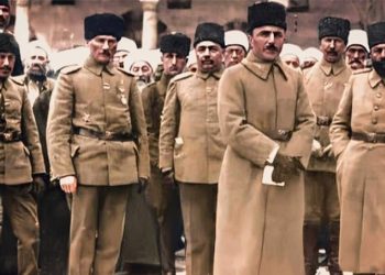Enver’in hayali, Mustafa Kemal’in gerçeği