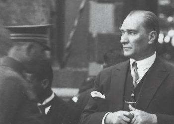 Mustafa Kemal, elinden geleni yaptı