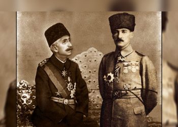 30 Ağustos ve Vahdettin