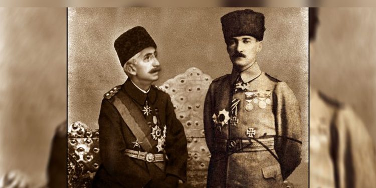 30 Ağustos ve Vahdettin