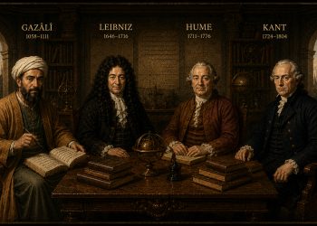 Gazâlî’den Kant’a nedensellik sorunu