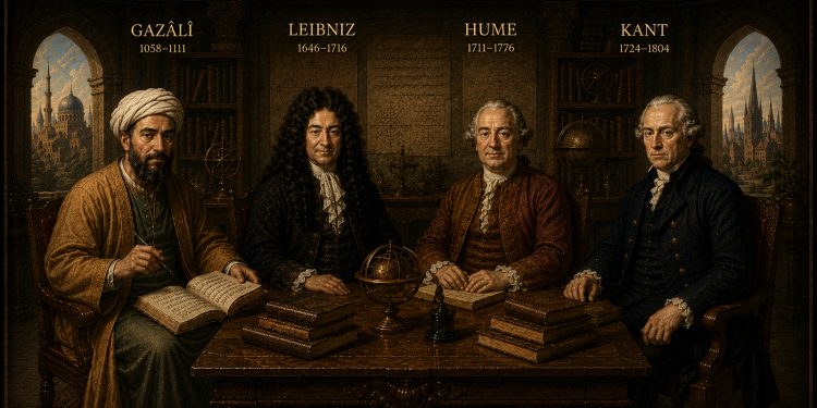 Gazâlî’den Kant’a nedensellik sorunu