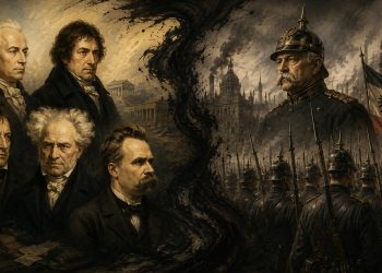 Alman idealizminden Alman militarizmine (1)