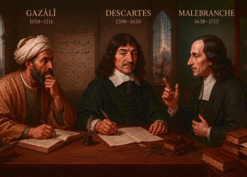 Gazâlî, Descartes ve Malebranches’ta nedensellik sorunu (2)