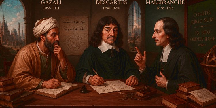 Gazâlî, Descartes ve Malebranches’ta nedensellik sorunu (2)