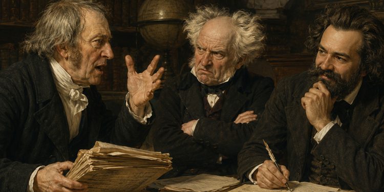 Hegel’den Nietzsche’ye: İnsan, toplum, kurtuluş (1)