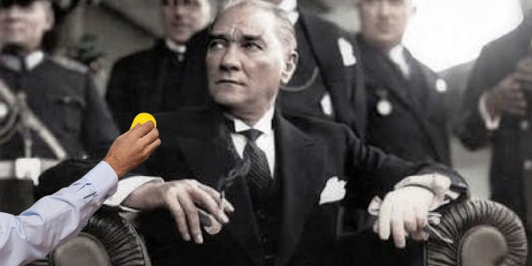 Atatürk’ü silme projesi