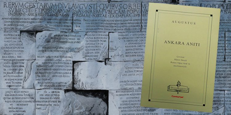 Taşa kazınan devlet ahlakı (1)