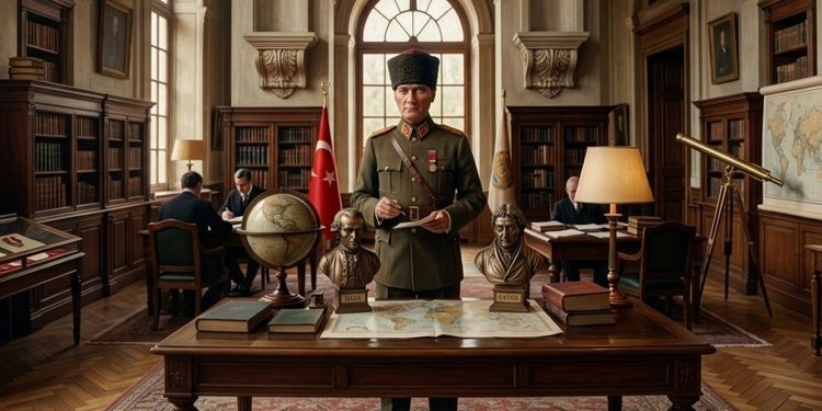 Kant’tan Atatürk’e özgür insan (1)