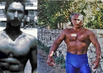 7’den 77’ye gençleşme ve antrenman