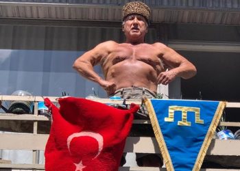 Ne kadar kas kütleniz varsa o kadar gençsiniz (1)