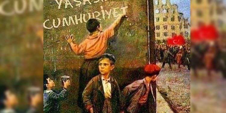 29 Ekim Cumhuriyet Bayramı kutlu olsun!