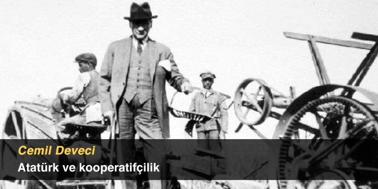 Atatürk ve kooperatifçilik