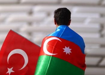 Azerbaycan dostumuz değil kardeşimizdir