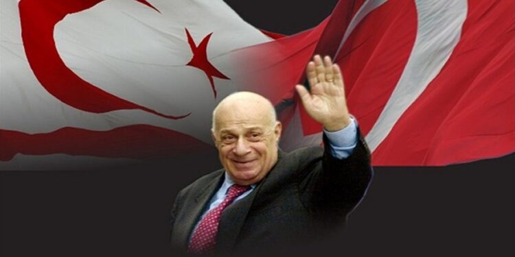 Rauf Denktaş’ı ölüm yıldönümünde anıyoruz