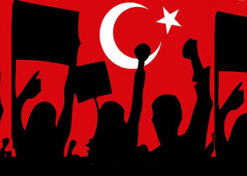 30 OCAK Türk Solu hareketinin 22. yılı kutlu olsun!