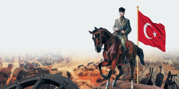 30 Ağustos Zafer Bayramımız kutlu olsun!