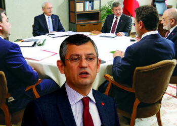 Özgür Özel’den “Kılıçdaroğlu’nun adaylığı için 36 vekili rüşvet olarak verdik” itirafı