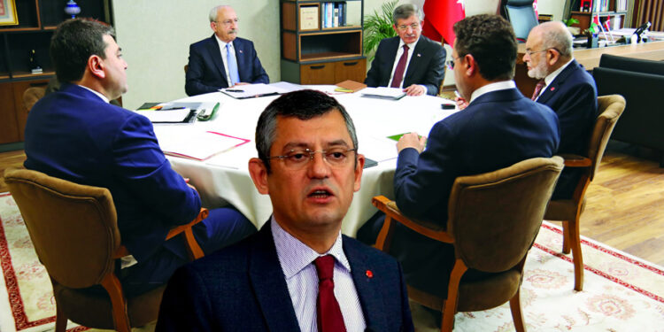 Özgür Özel’den “Kılıçdaroğlu’nun adaylığı için 36 vekili rüşvet olarak verdik” itirafı