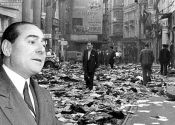 6-7 Eylül’ün faili Menderes’ti!