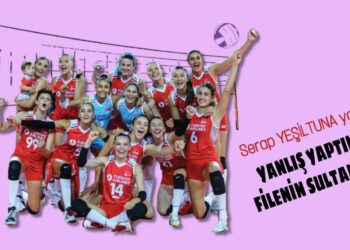 Yanlış yaptınız Filenin Sultanları!