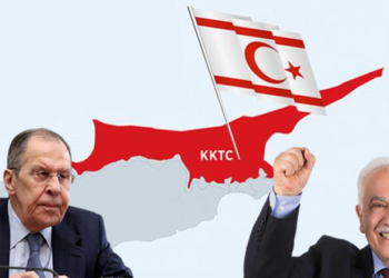 Perinçekçilerden Kışkırtma: “Ukrayna Rusya’nın Kıbrıs’ıdır”