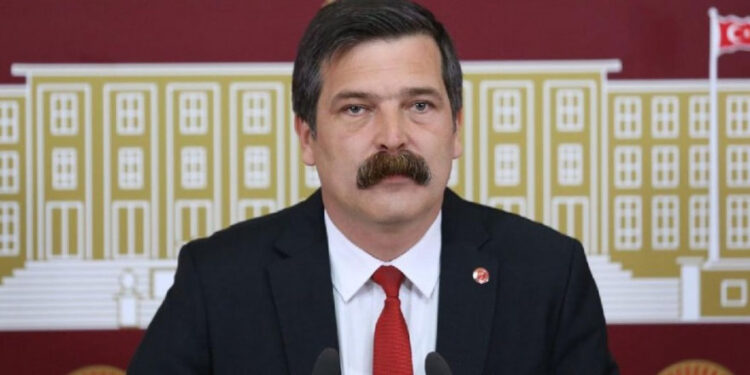 Erkan Baş: “Rojava”da Amerikancı, “Donbas”ta Rusçu