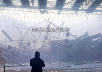 Tüm dünyanın “kıskandığı” İstanbul Havalimanı çöktü