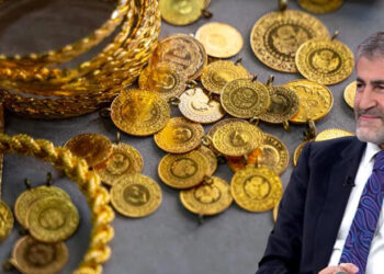 Nebati’nin altın sertifikası: Paralel AKP parası