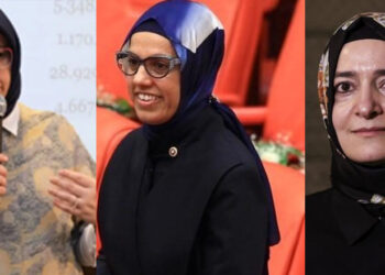 Ravza + Fatma + Rabia’nın bursu = 1406 öğrencinin bursu