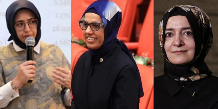 Ravza + Fatma + Rabia’nın bursu = 1406 öğrencinin bursu