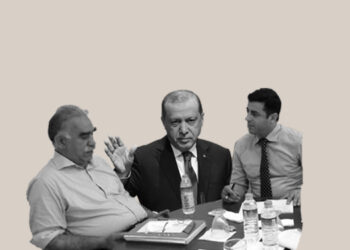 AKP ve MHP’nin Öcalan aşkı, Demirtaş “nefreti”
