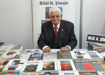 Büyük tarihçi ve Atatürkçü Bilal Şimşir’in ardından