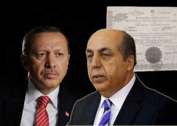 Aydın Ayaydın’a sahte diploma tanıklığı ödülü