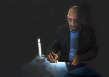 Kılıçdaroğlu, Arafat olabilir mi?