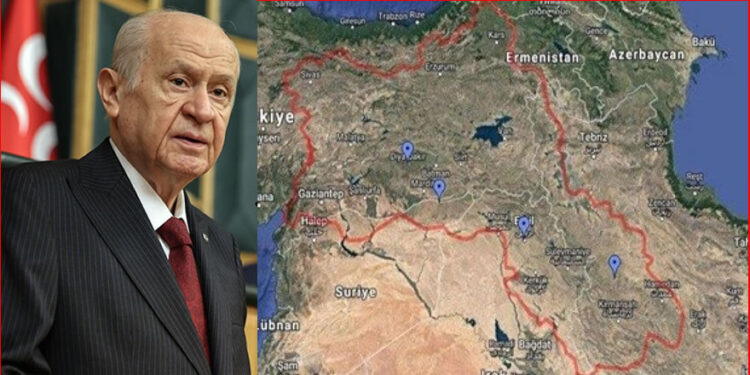 Devlet Bahçeli, tek parçalı Kürdistan’ı mı savunuyor?