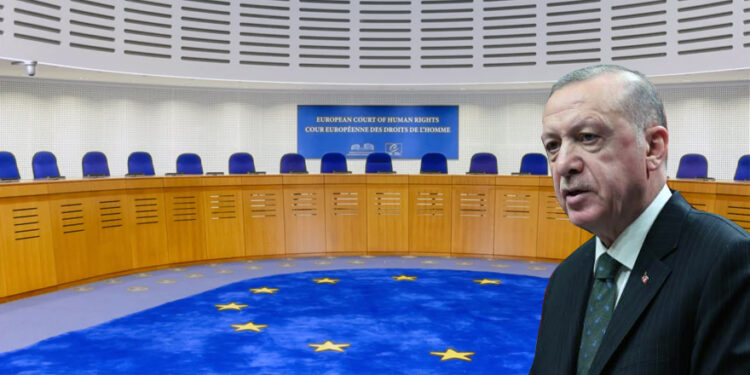 5’li Çete için uluslararası yargıyı gösteren Erdoğan, Kavala davasında AİHM’i reddediyor