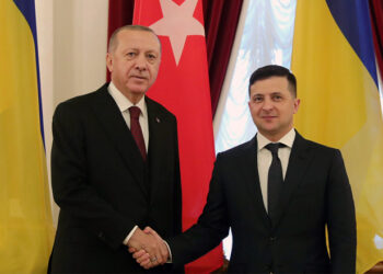 Erdoğan’ın Ukrayna ziyareti, Türkiye’yi savaşta taraf yapabilir