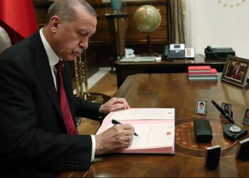 Erdoğan’ın Şeriat genelgesini Taliban mı yazdı?