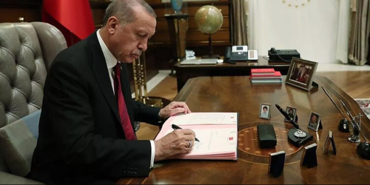 Erdoğan’ın Şeriat genelgesini Taliban mı yazdı?