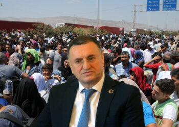 Lütfü Savaş uyarıyor: “Atatürk’ün son emaneti Hatay elden gidebilir!”