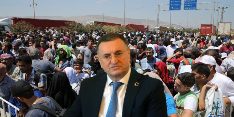 Lütfü Savaş uyarıyor: “Atatürk’ün son emaneti Hatay elden gidebilir!”