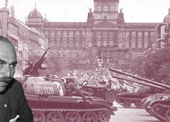 Mehmet Ali Aybar ve Devrimci Gençlik Rusların Çekoslovakya işgaline nasıl karşı çıkmıştı?