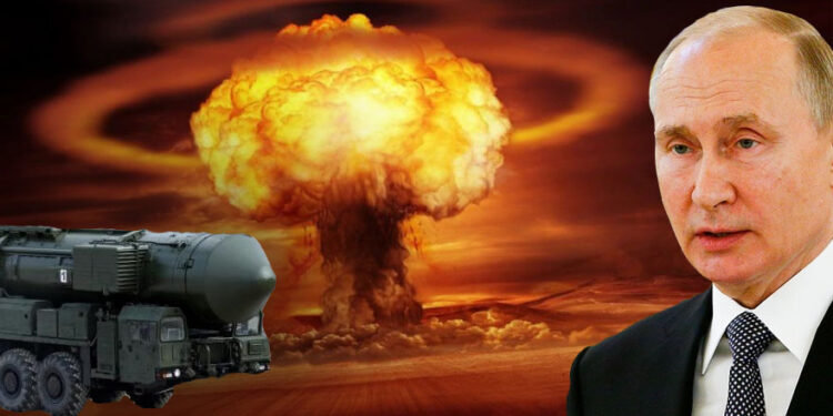 Rusya atom bombası kullansa, Putinciler ne der?