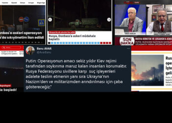 İşgalciye “işgalci” diyememek, işgale ortaklıktır