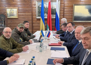 Rusya, Ukrayna’ya Sevr dayatıyor!