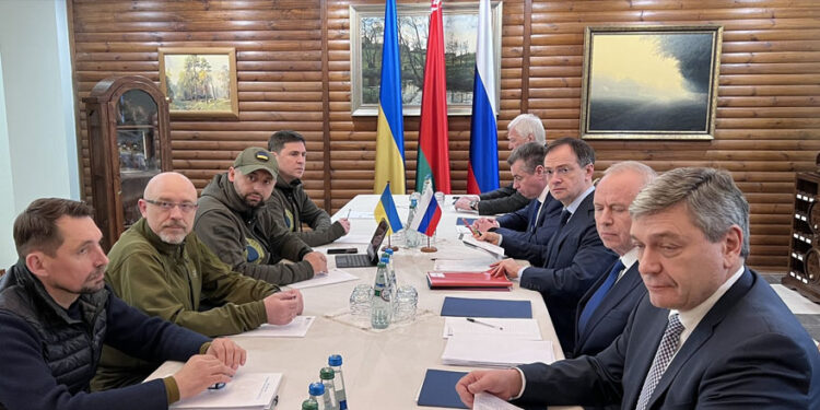 Rusya, Ukrayna’ya Sevr dayatıyor!