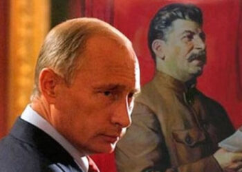 Stalin’den Putin’e “kesintisiz Rus emperyalizmi” devam ediyor